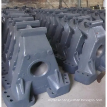 Supply dump truck parts balance shaft bracket castings